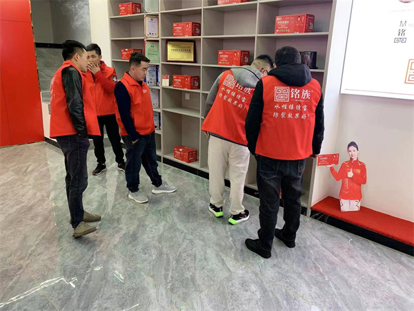 門(mén)店陳列 門(mén)店陳列